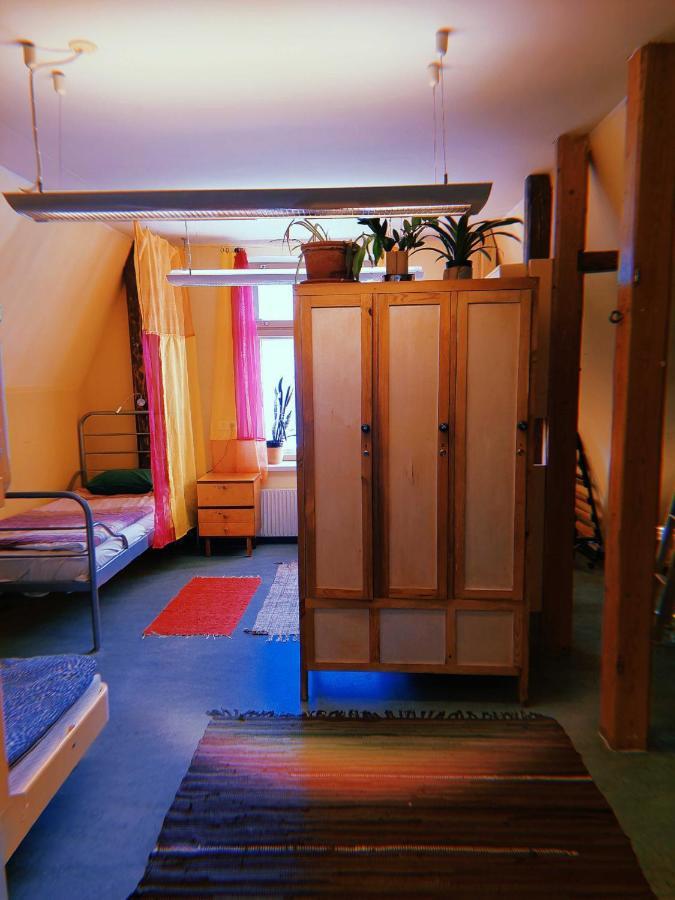 Looming Hostel Tartu Exteriör bild